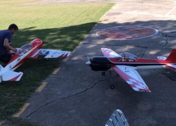 El Círculo Aeromodelista cumple 50 años