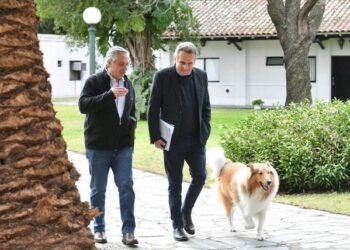 Alberto confirmó a Rossi como nuevo jefe de Gabinete: asume el miércoles