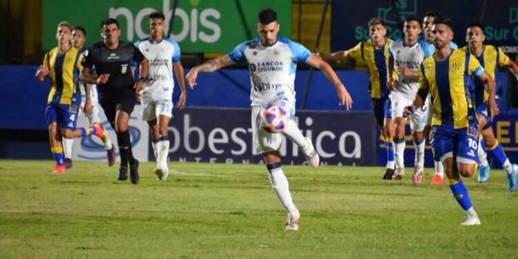 Atlético empató 0 a 0 ante Atlanta