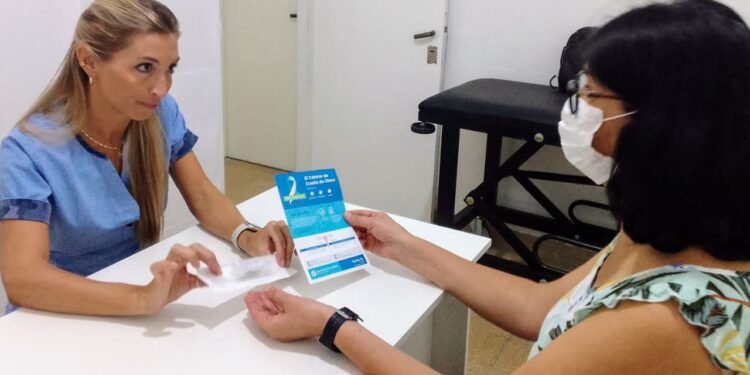 ¿Puedo hacerme el PAP cada 5 años? El nuevo Test que realiza el Hospital y es una buena noticia para las mujeres