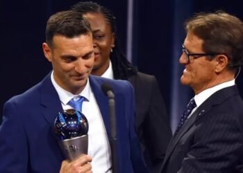 Scaloni nombró a quienes continuarán en el proyecto de juveniles de la Selección y omitió a Mascherano: ¿no sigue?