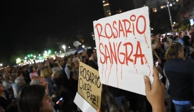 Las razones de la crisis de inseguridad que sufre la ciudad de Rosario por la violencia de las bandas narco