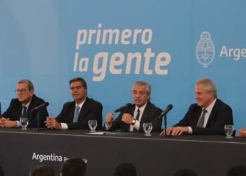 Polémica por los dichos de Alberto Fernández sobre el salario docente