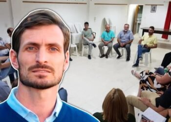 Se reunió el Comité Departamental de la UCR: “El radicalismo va tener un año de mucha acción”