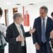 Marcó del Pont se reunió con uno de los principales asesores de Lula para avanzar con la integración regional