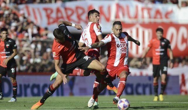 El clásico santafesino terminó en empate y Boca derrotó a Platense