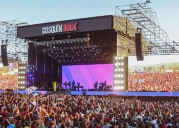 Fito Páez, Ciro, Dillom y Babasónicos, el gran cierre de un Cosquín Rock histórico