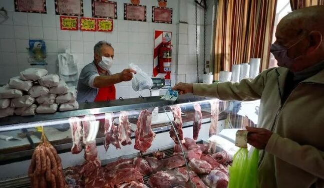 La inflación de enero, en torno al 6%, dejará un piso alto para el primer trimestre
