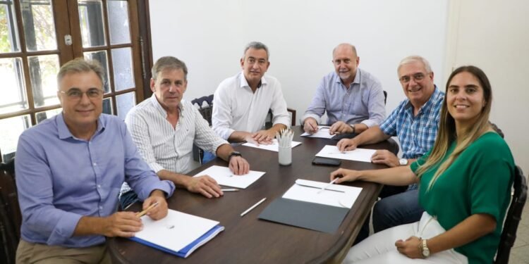 Santa Fe avanza con la propuesta para los juegos Suramericanos 2026