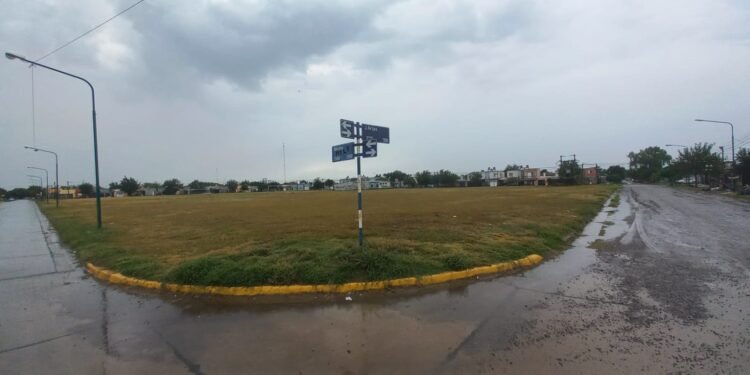 Se licitará la construcción del primer edificio educativo modelo pospandemia de Rafaela