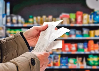 En enero, la inflación volvió a subir y se ubicó en el 6 por ciento