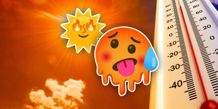 ¡Qué calor! Arranca febrero con altas temperaturas en la ciudad de Rafaela