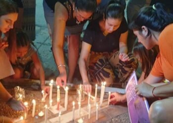 Marcharon en Ceres pidiendo justicia por Ayrton Repetti a un año de su muerte