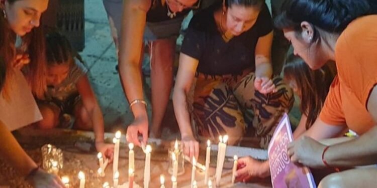 Marcharon en Ceres pidiendo justicia por Ayrton Repetti a un año de su muerte