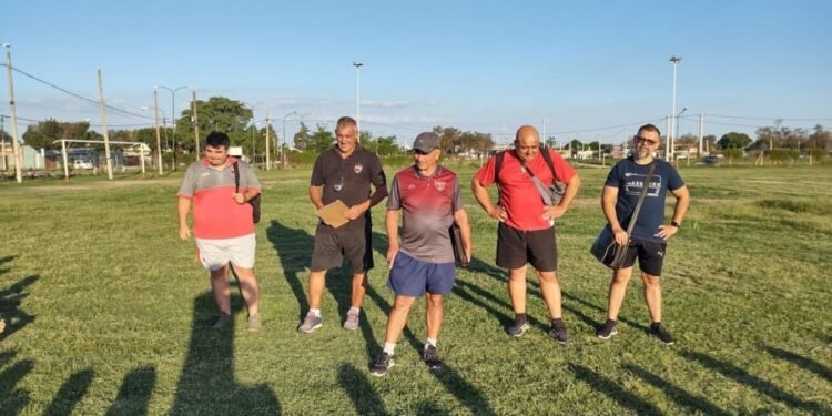 Carlos Trullet, nuevo coordinador de Ferro