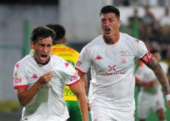 Huracán-Yupanqui y Defensa-Ituzaingó por Copa Argentina