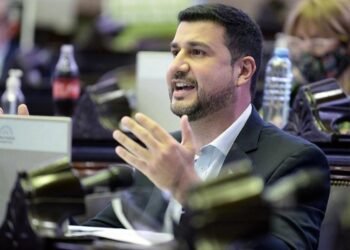 Marcos Cleri, duro con la oposición: «Vamos camino a no tener un sistema jubilatorio a nivel país»