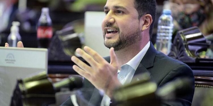 Marcos Cleri, duro con la oposición: «Vamos camino a no tener un sistema jubilatorio a nivel país»