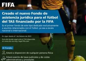 Nuevo fondo de asistencia para disputas entre futbolistas y clubes