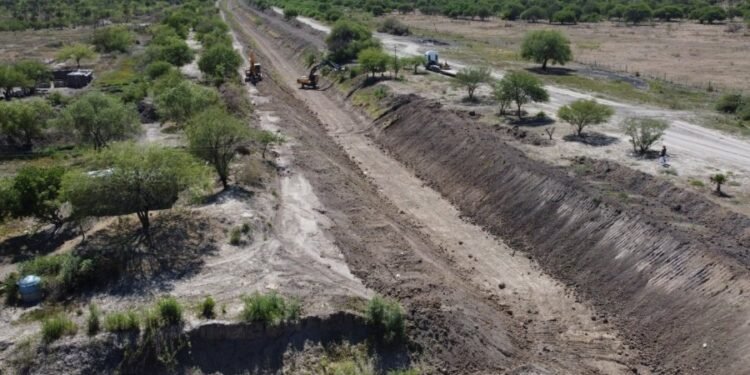 La Provincia construirá las defensas urbanas de Villa Minetti y Santa Clara de Saguier