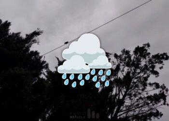 ¿Tendremos algo más de lluvia en Rafaela?