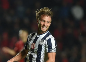 Ángelo Martino será nuevo jugador de Newell’s