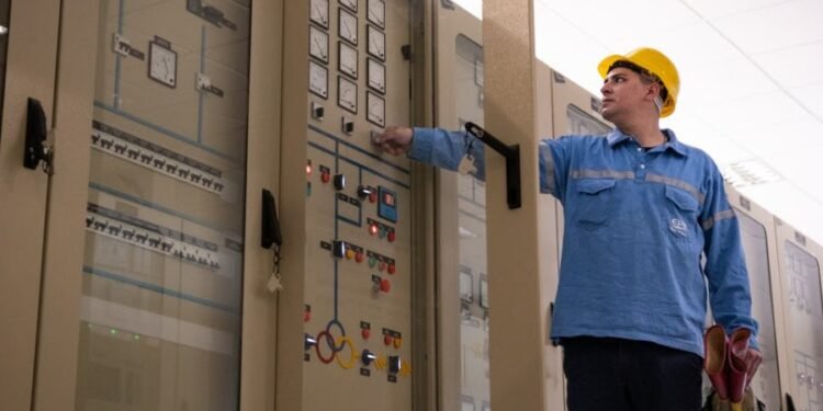 La EPE operó un 3,5 % más de energía en el mes de enero