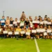 Importante Clínica de Hockey en el CRAR