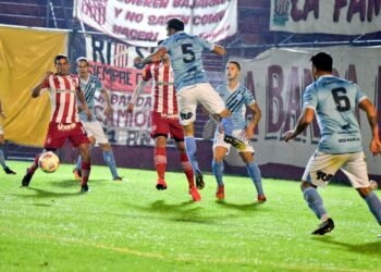 San Martín de Tucumán visita a Estudiantes de Río Cuarto en el inicio de la Primera Nacional