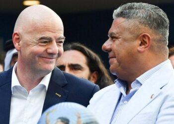 Oficializan la candidatura de Argentina, Uruguay, Chile y Paraguay para el Mundial 2030