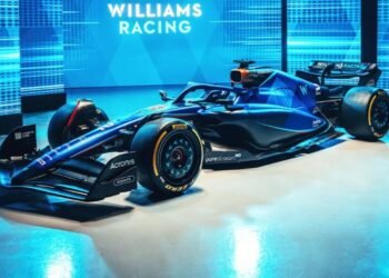 Fórmula 1: Presentación 2023 para Williams