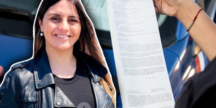 Ya rige el labrado de infracciones con sistema digital: “Se optimizan todos los tiempos”