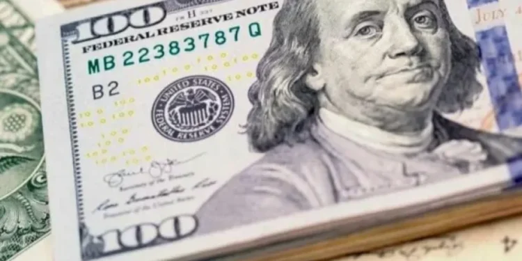 Subió el dólar Blue