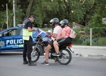 Se labraron 81 actas de infracción en la primera jornada de implementación del sistema digital