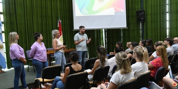 Continúan los cursos de verano de la Oficina de Empleo: lo que tenés que saber
