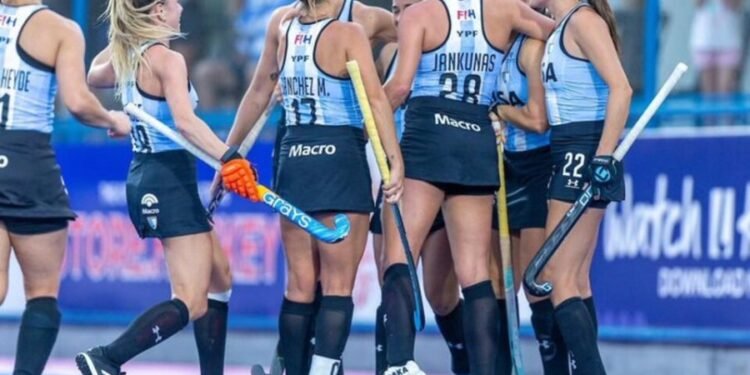 Las Leonas jugarán cuatro amistosos esta semana en Mar del Plata