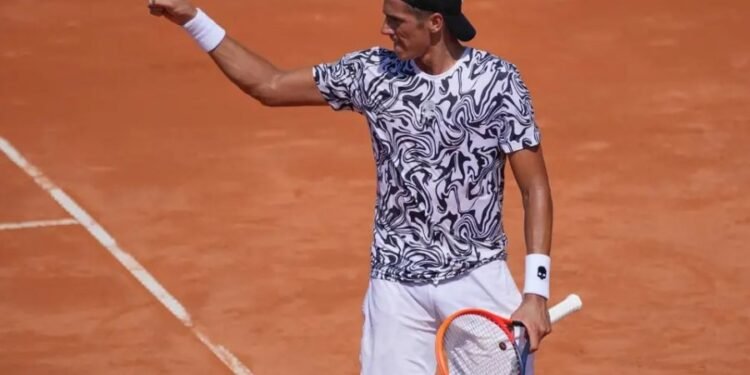 Victorias de Coria y Delbonis en la segunda jornada del Córdoba Open