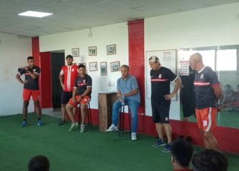 9 de Julio no contará con Gómez para la final