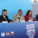 Se lanzó la candidatura par el Mundial 2030 en Argentina, Uruguay, Paraguay y Chile