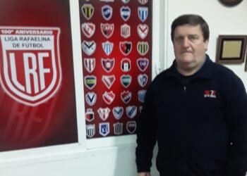 La LRF y la lista para las elecciones