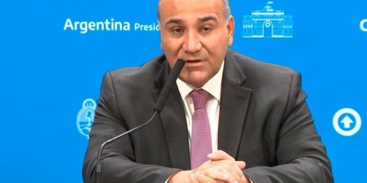 ¿Quién será su reemplazante?: Manzur deja su puesto como jefe de Gabinete y vuelve a Tucumán