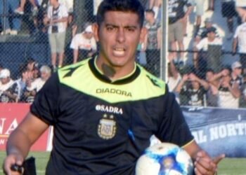 Atlético de Rafaela conoce su árbitro para el debut en la Primera Nacional