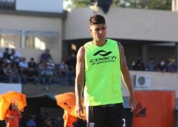 Unión de Sunchales insorpora a Alexis Niz