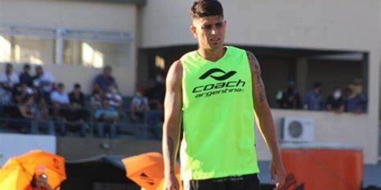 Unión de Sunchales insorpora a Alexis Niz