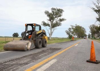 Avanza la transformación de la 70 en Ruta Segura