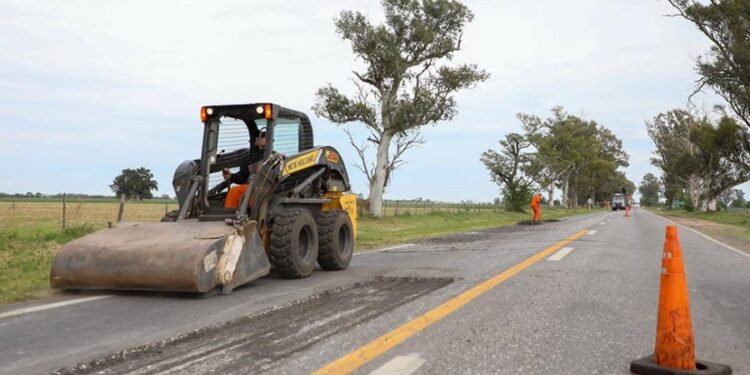 Avanza la transformación de la 70 en Ruta Segura