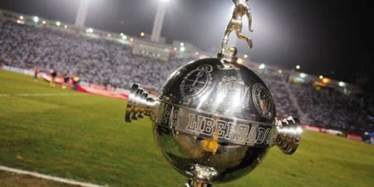 Arrancó la Copa Libertadores de América