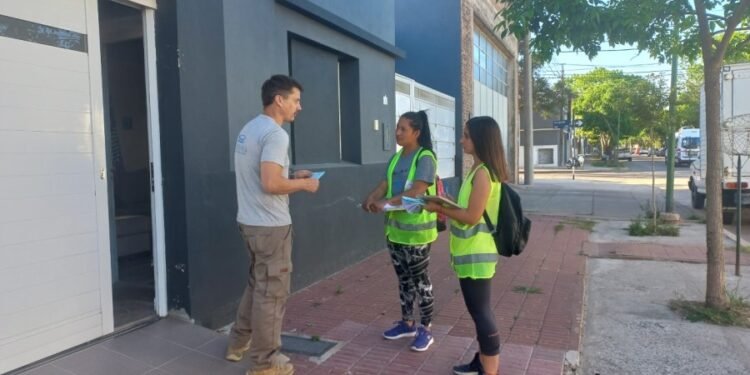 El Municipio trabaja para prevenir el dengue