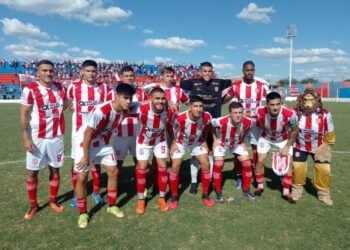 ¡9 de Julio ascendió al Federal A!