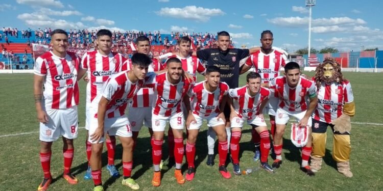 ¡9 de Julio ascendió al Federal A!